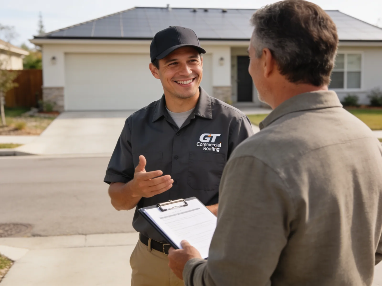 Flat Roof Repair Pavilion, NY FAQs